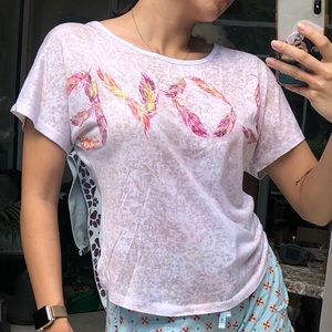 LIKE NEW Delias Boho Shirt